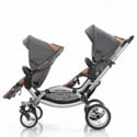 leebruss double stroller