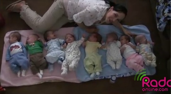 nadya suleman octuplets pictures. Nadya Suleman, has chosen