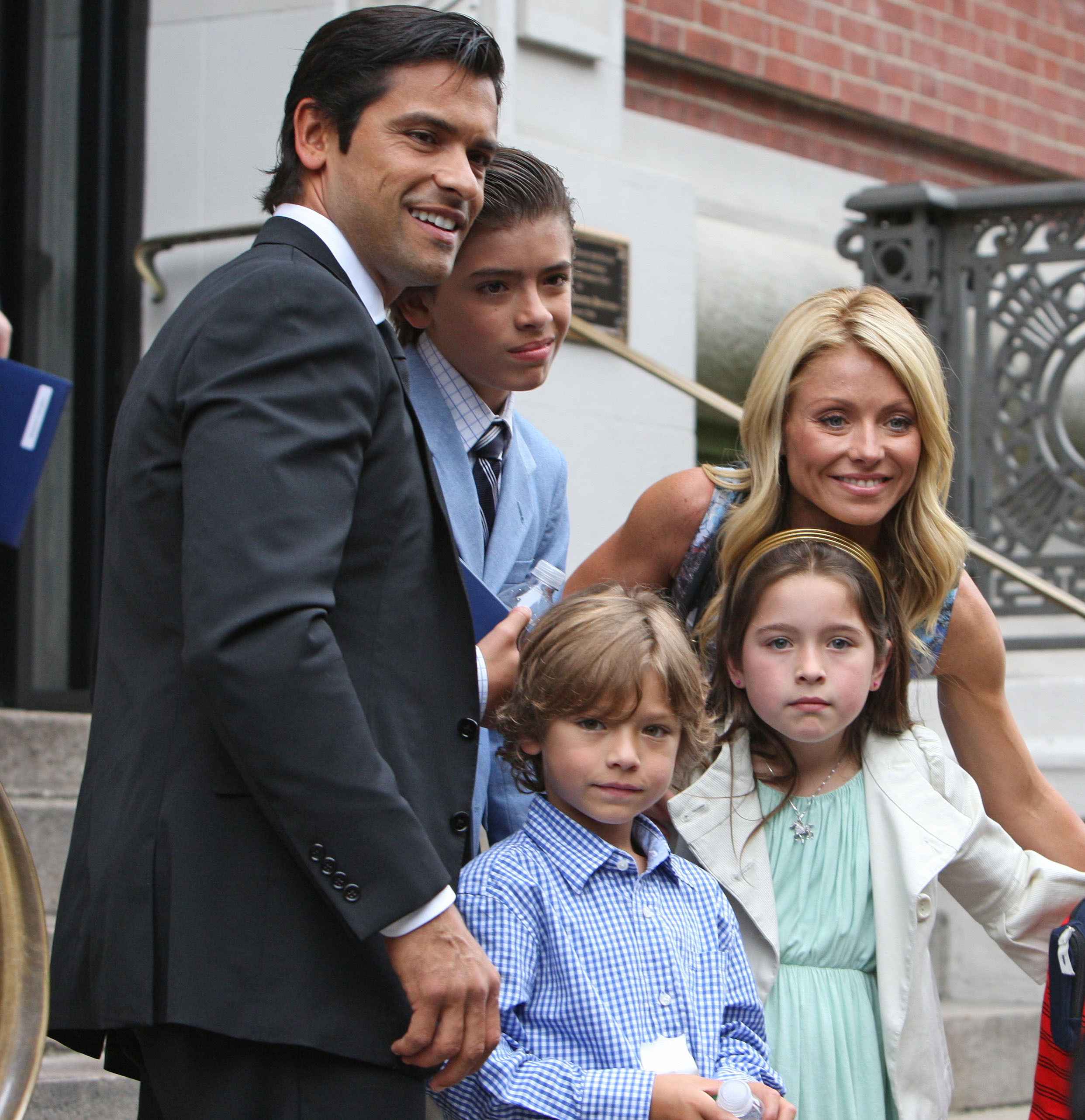 Mark Consuelos - Picture Colection