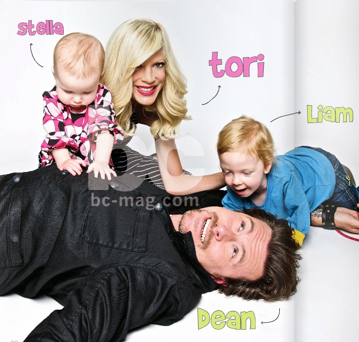 dean mcdermott tattoos. and husband Dean McDermott