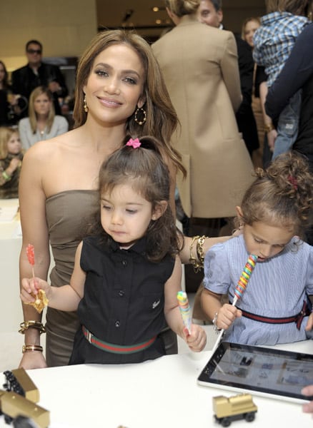 jennifer lopez children gucci. Gucci And Jennifer Lopez