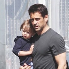 Colin Farrell Speaks Out About His Son's Genetic Illness Growing Your Baby