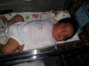 16 POUND BABY Sammisano Joshua Talai Otuhiva