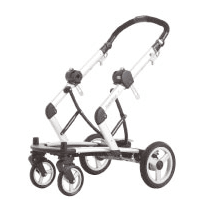 peg perego skate stroller car seat adapter