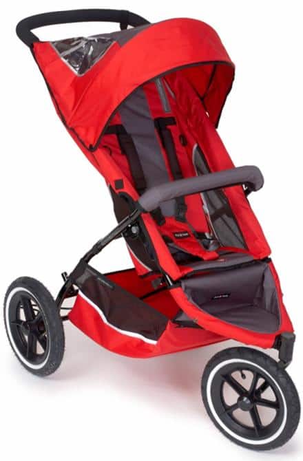phil and teds strollers