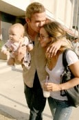 Cam Gigandet Shops With His Sweeties