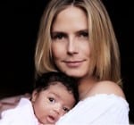 Heidi Klum Introduces Us To Lou Sulola Samuel!