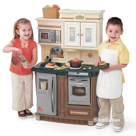 Step 2 Lifestyle New Traditions Kitchen Giveaway!
