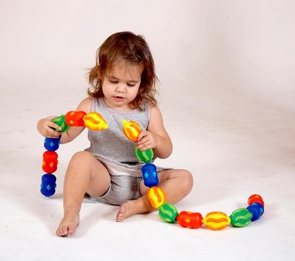 RECALL: Edushape Snap Beads Due To Choking Hazard