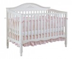 3 -1 Convertible Crib - White Model # DAKM5132