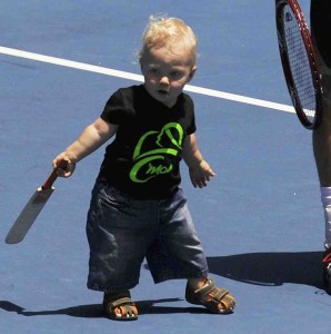 Cruz Lleyton Hewitt, Lleyton Hewitt