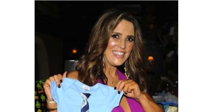 Jillian Barberie and Grant Reynolds Welcome A Boy - Growing Your Baby