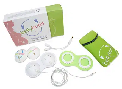 Featured Review: BellyBuds Bellyphones