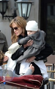 Knox and Vivienne Tour Venice