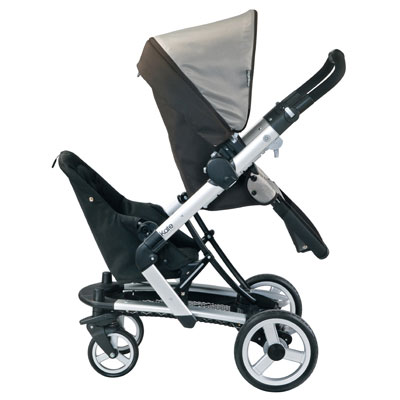 The All New Peg Perego Skate System Stroller (2010) - A Complete Revie