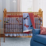 Pottery Barn Drop Side Crib