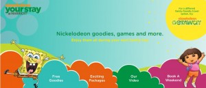 Marriott Nickelodeon Your Stay