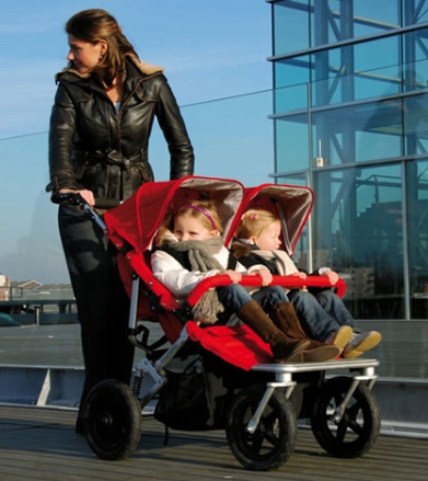Verval rivaal composiet Featured Review: Easywalker DUO Stroller