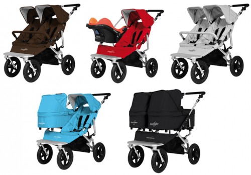 Verval rivaal composiet Featured Review: Easywalker DUO Stroller