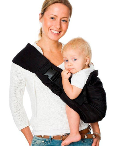 easy baby carrier