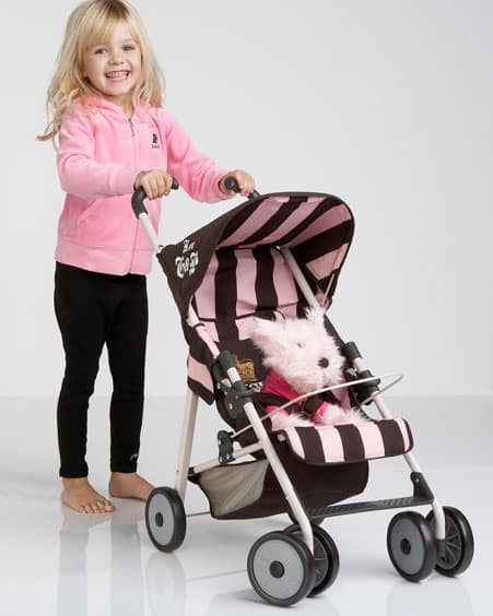 juicy couture pushchair