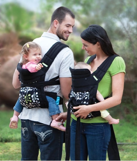 infantino baby carrier wrap