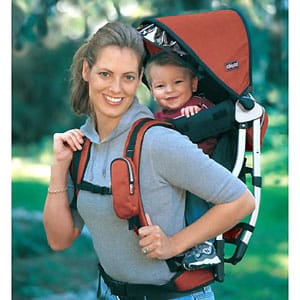 chicco back carrier