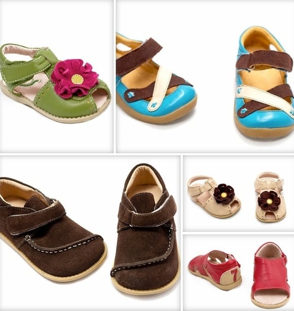 Livie and Luca ~ Spring/Summer 2011 Collection | Growing Your Baby