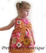 Pretty Baby Bowtique - Dress
