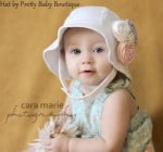 Pretty Baby Bowtique - Hat