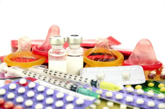 Free Contraceptives Recommended By Institute Of Medicine