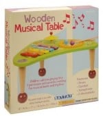 Image of recalled Battat Musical Wooden Table Toys