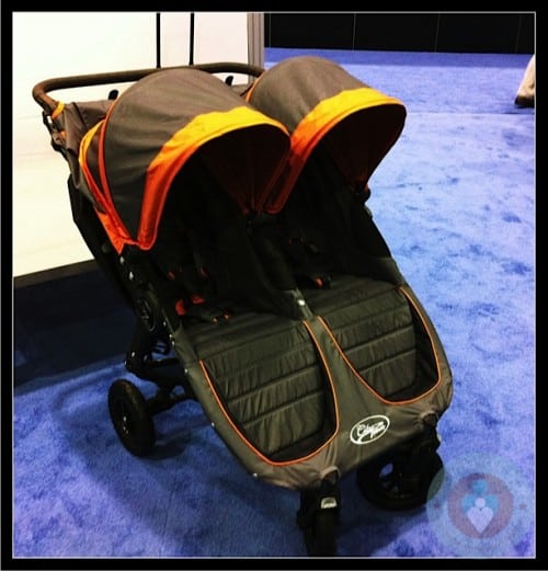 ABC Kids 2011 ~ Baby Jogger Introduces 2 New