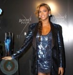 Pregnant Beyonce at the Launch of Pulse