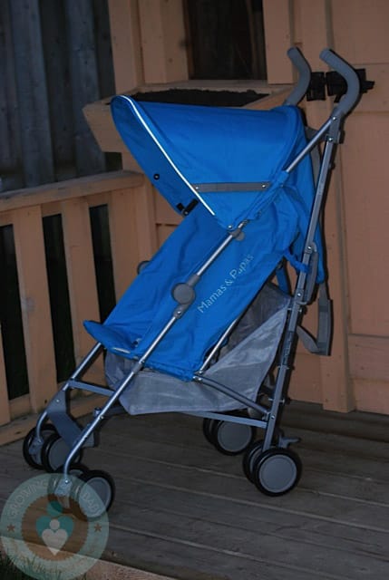 mamas papas lightweight stroller