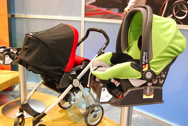 peg perego stroller and car seat