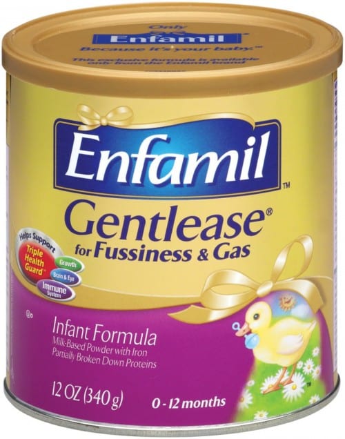 free enfamil gentlease samples