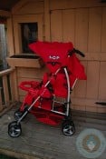 kinderwagon hop stroller