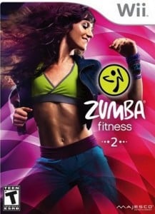 zumba fitness 2