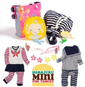 Gwen Stefani Expands Her Harajuku Mini for Target Collection 3