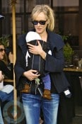 Kimberly Stewart and Delilah Del Toro in LA