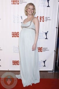 Pregnant Gretchen Mol