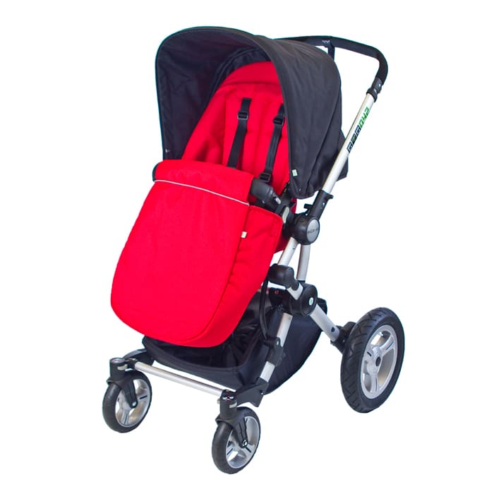 Guzzie + Guss 042 Stroller | Growing Your Baby