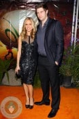 Kristin Cavallari, Jay Cutler OVO Cirque Du Soleil Opening Night