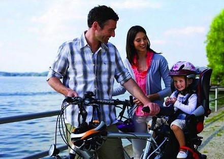 britax bike seat