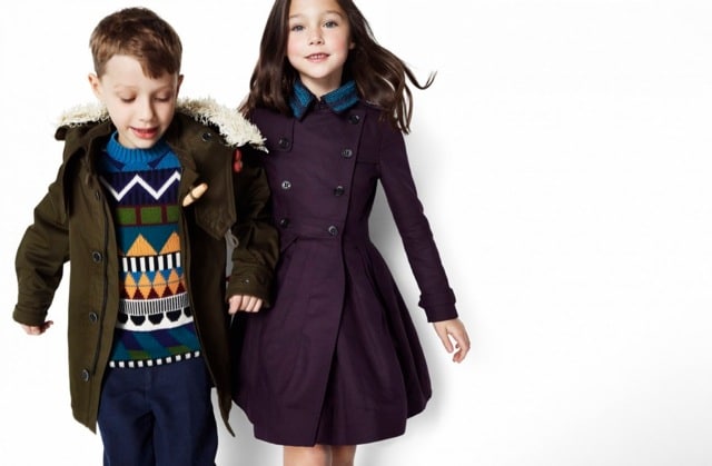 Burberry Childrenswear Spring:Summer 2012 - Growing Your Baby : Growing ...