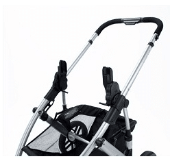 peg perego car seat adapter for uppababy vista