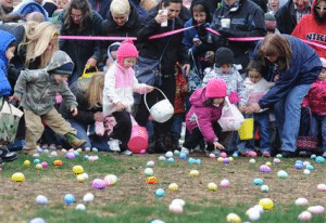 Old Colorado City Easter Egg Hunt