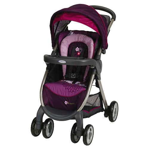 Graco Minnie Mouse Collection - stroller - Growing Your Baby