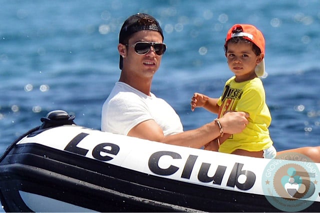 http://www.growingyourbaby.com/wp-content/uploads/2012/07/Cristiano-Ronaldo-and-son-Cristiano-Ronaldo-Jr..jpg